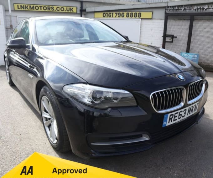 2025 BMW 5 Series