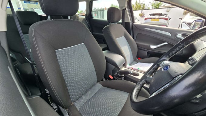 2025 Ford Mondeo