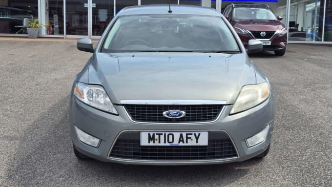 2025 Ford Mondeo