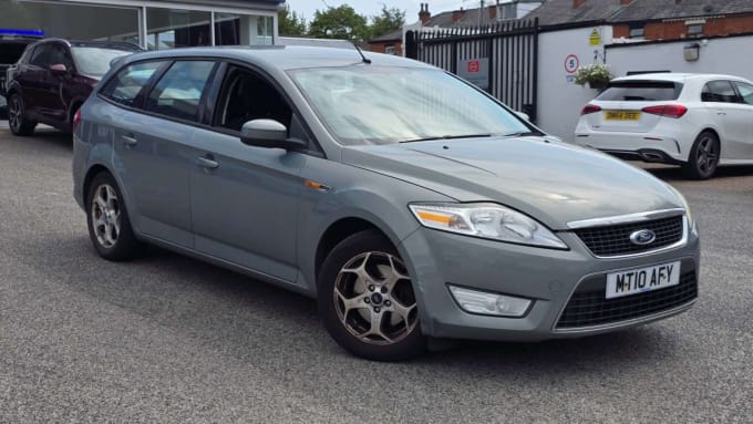 2025 Ford Mondeo