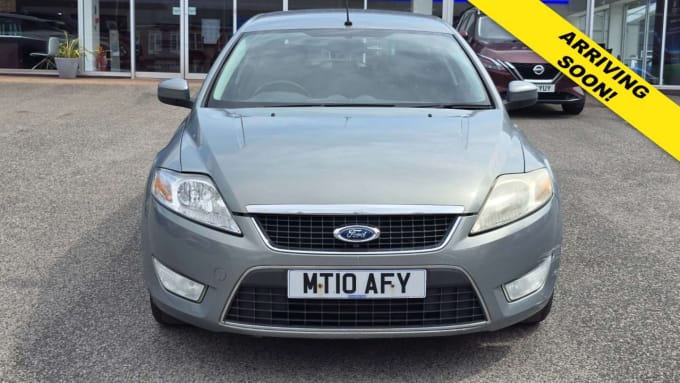 2025 Ford Mondeo