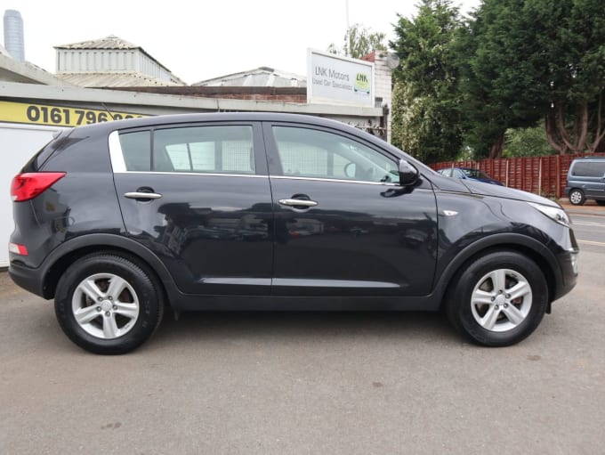 2025 Kia Sportage
