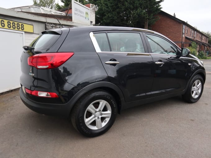 2025 Kia Sportage