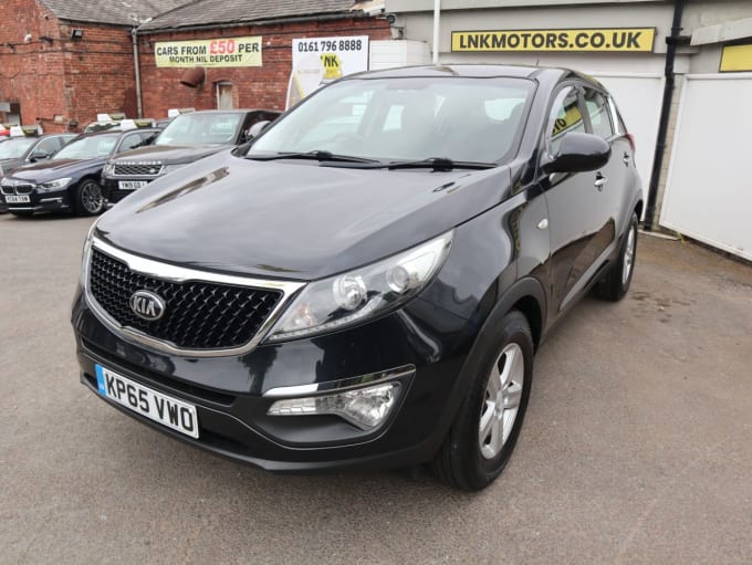 2025 Kia Sportage