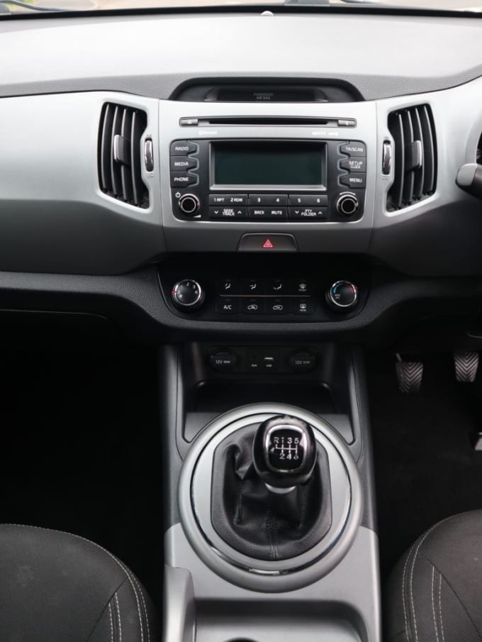 2025 Kia Sportage