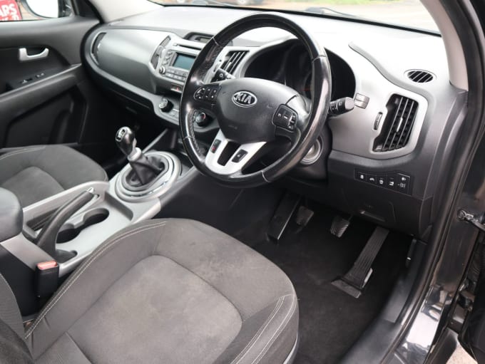 2025 Kia Sportage