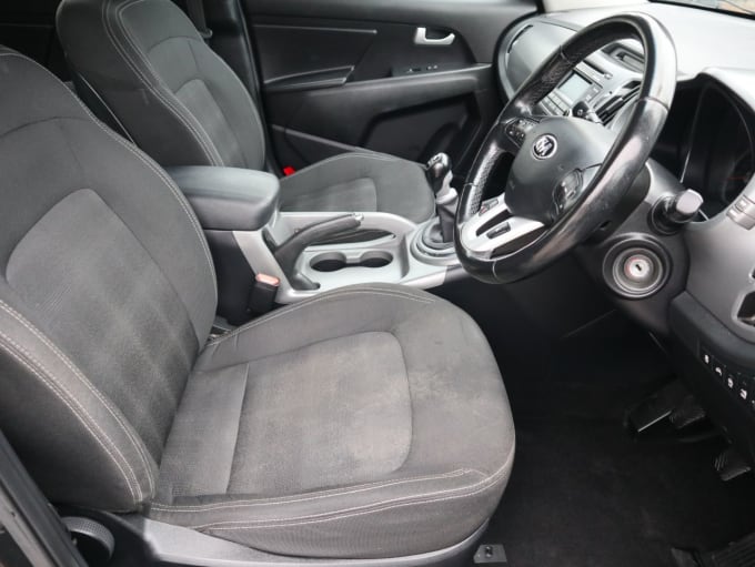 2025 Kia Sportage