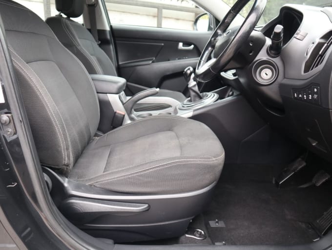 2025 Kia Sportage
