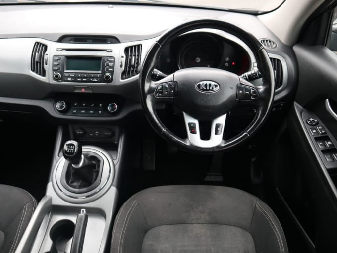 2025 Kia Sportage
