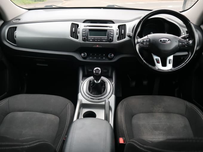 2025 Kia Sportage