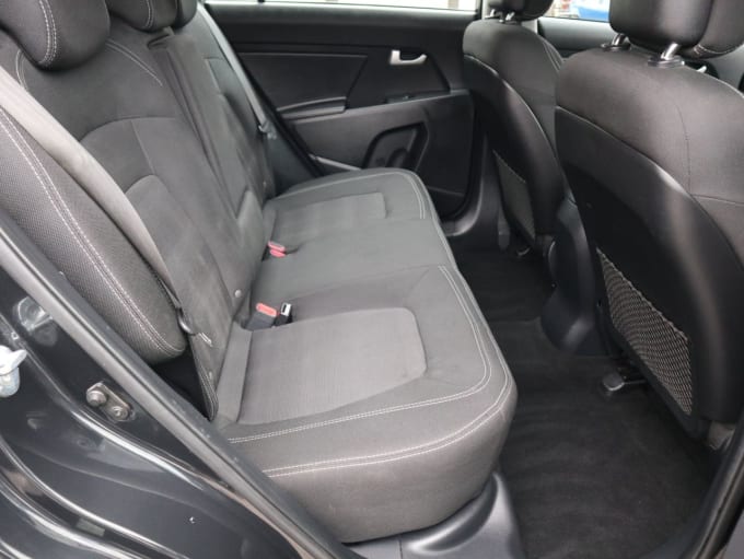 2025 Kia Sportage