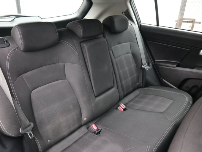 2025 Kia Sportage