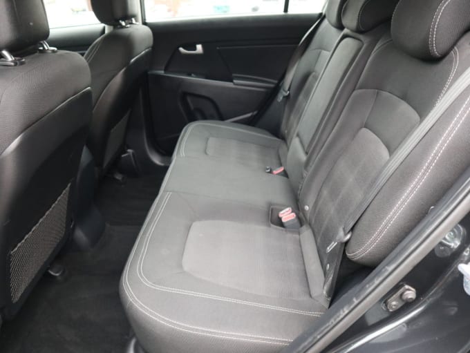 2025 Kia Sportage