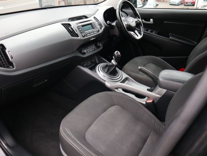 2025 Kia Sportage