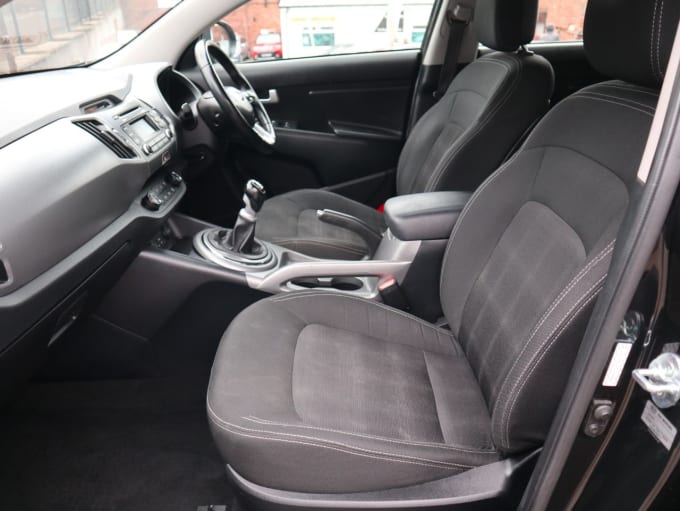 2025 Kia Sportage