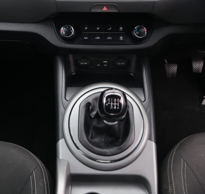 2025 Kia Sportage