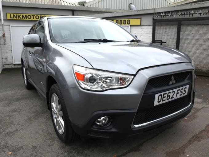 2025 Mitsubishi Asx