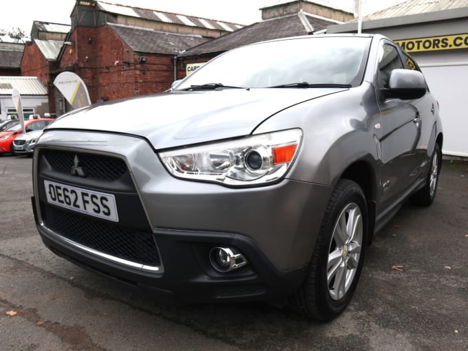 2025 Mitsubishi Asx