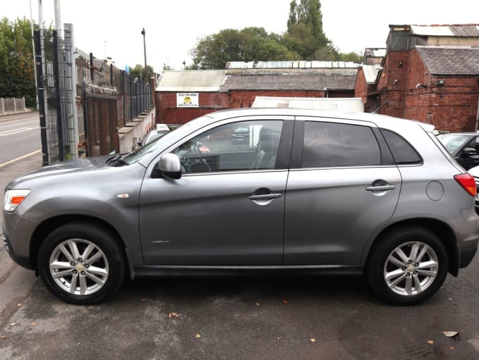 2025 Mitsubishi Asx