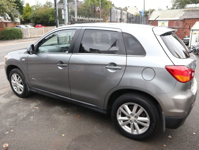 2025 Mitsubishi Asx