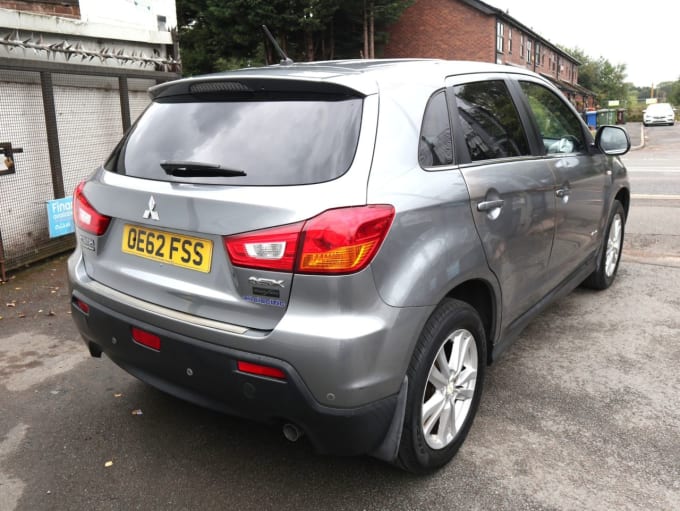 2025 Mitsubishi Asx