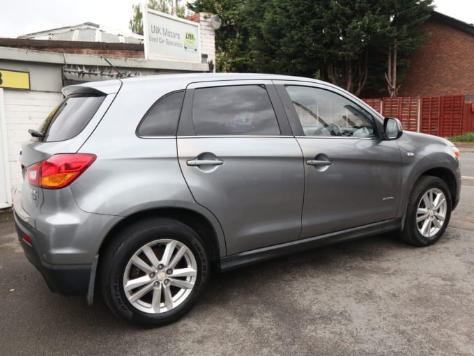 2025 Mitsubishi Asx