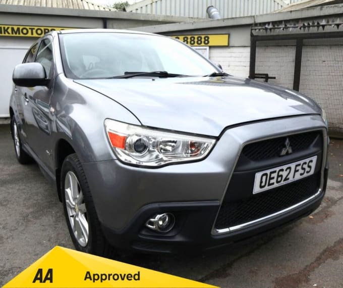 2025 Mitsubishi Asx