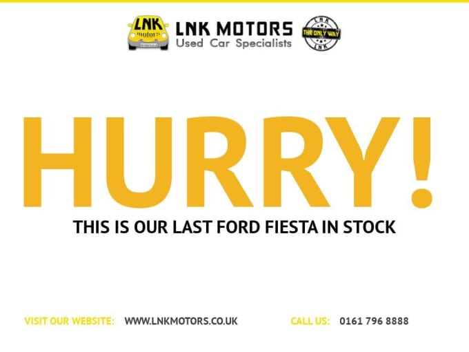 2012 Ford Fiesta