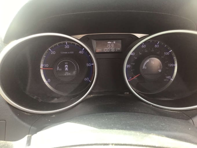 2025 Hyundai Ix35