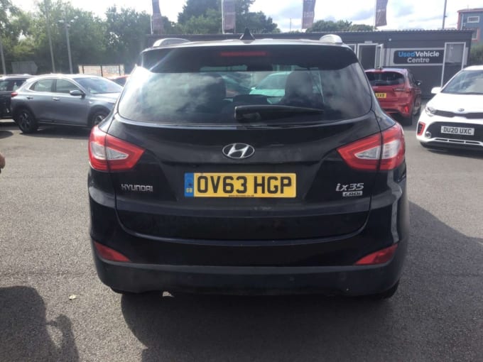 2025 Hyundai Ix35