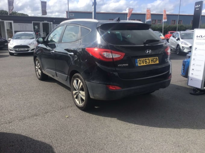2025 Hyundai Ix35