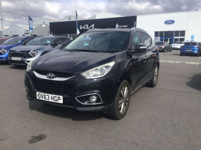 2025 Hyundai Ix35