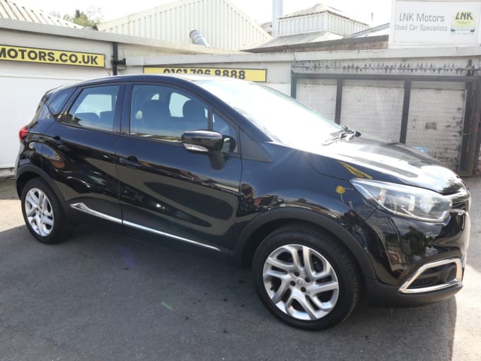 2015 Renault Captur