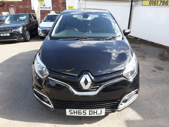 2015 Renault Captur