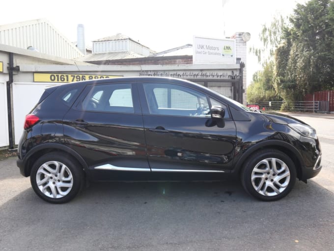 2015 Renault Captur