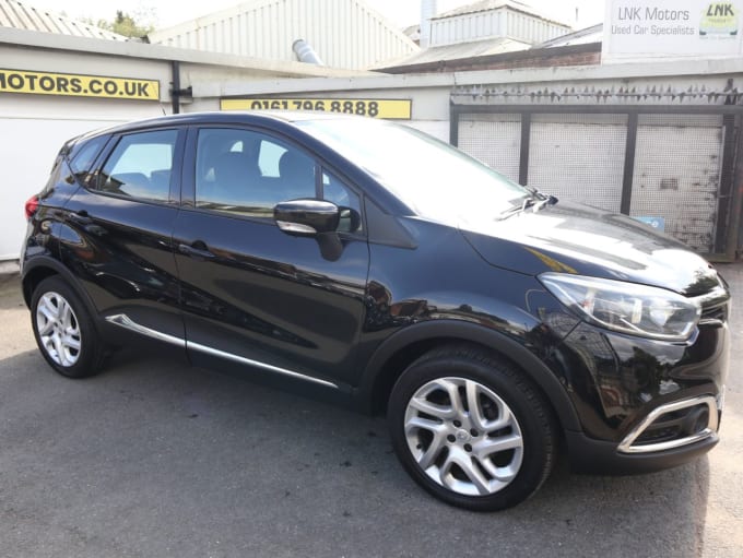 2015 Renault Captur