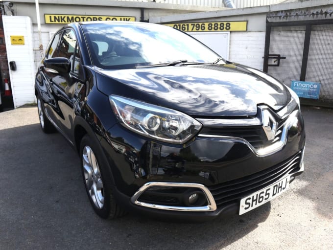 2015 Renault Captur