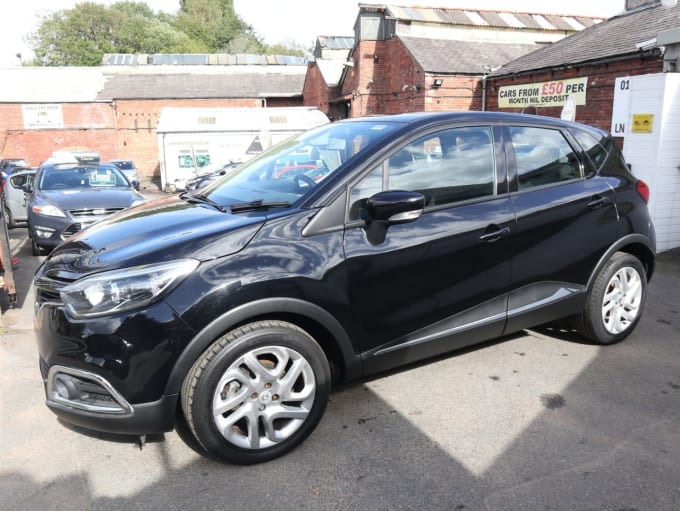 2015 Renault Captur
