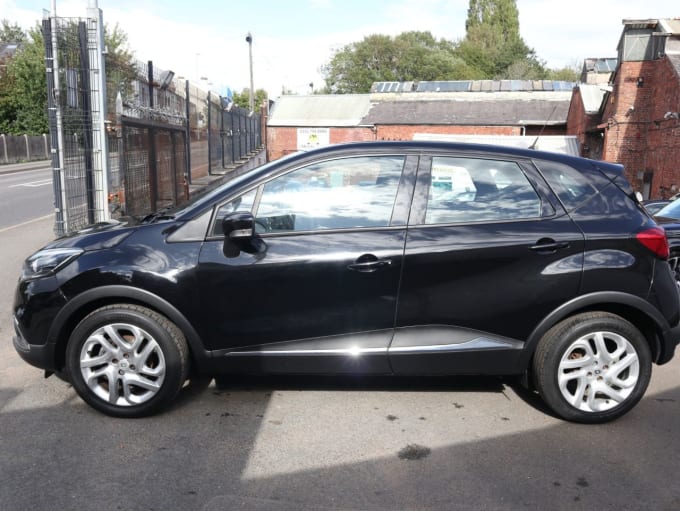 2015 Renault Captur