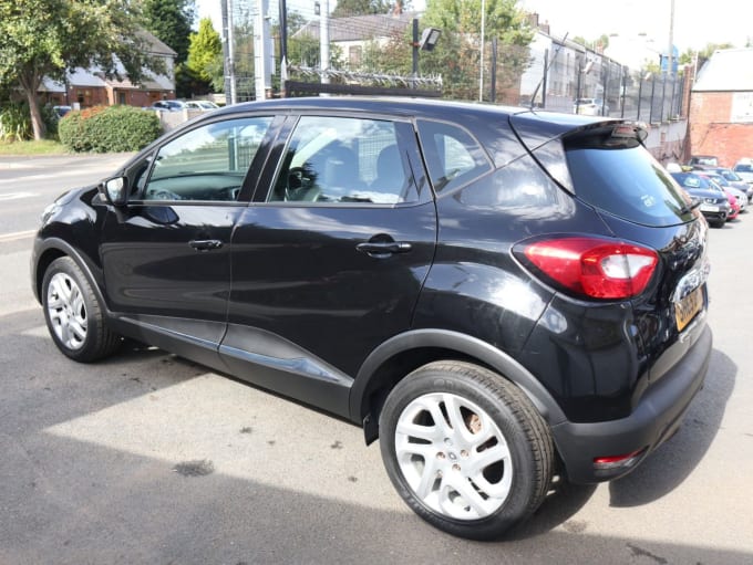 2015 Renault Captur