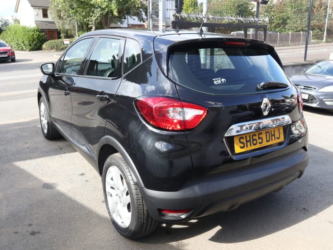 2015 Renault Captur