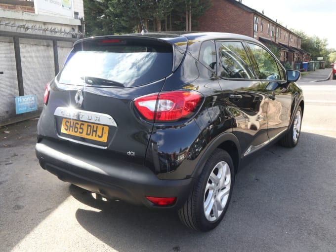 2015 Renault Captur