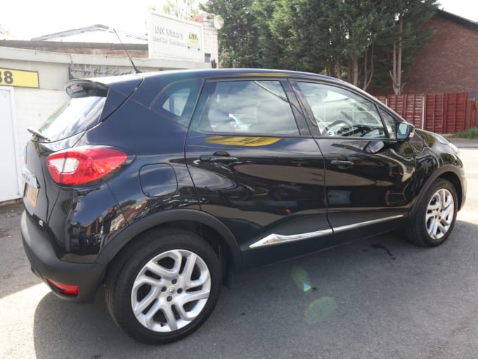 2015 Renault Captur