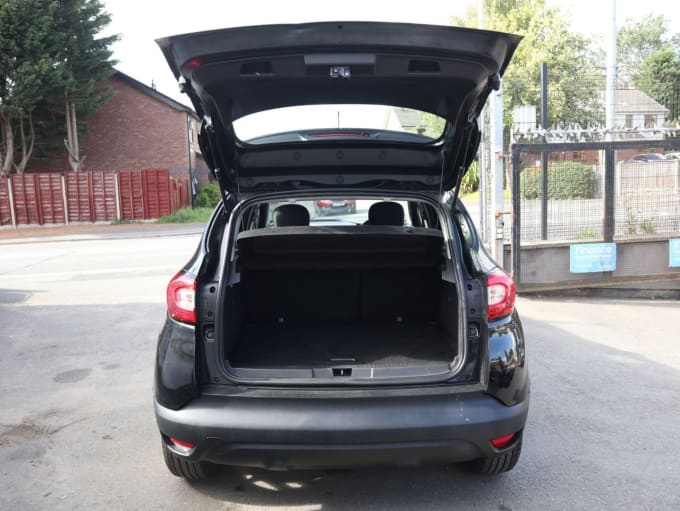 2015 Renault Captur