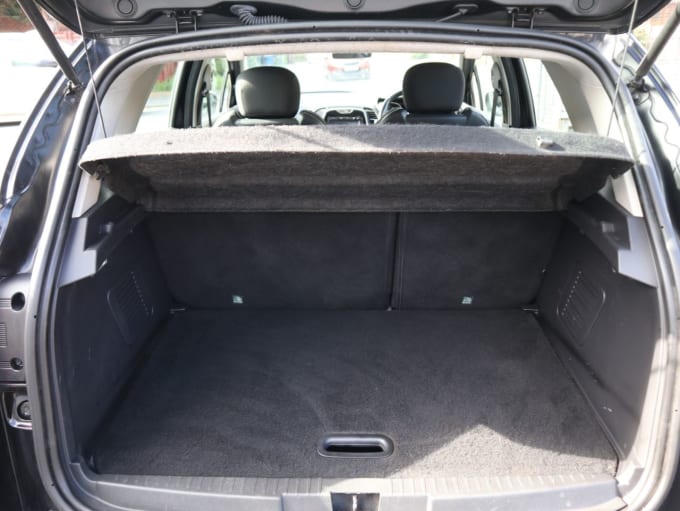 2015 Renault Captur