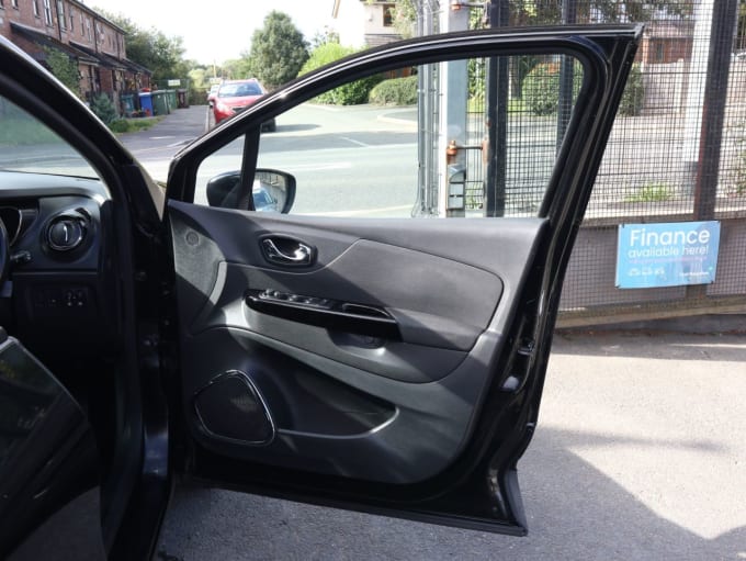 2015 Renault Captur