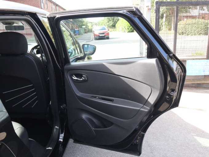 2015 Renault Captur