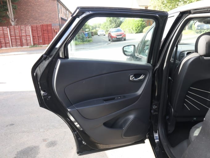 2015 Renault Captur