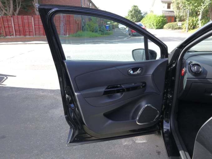 2015 Renault Captur