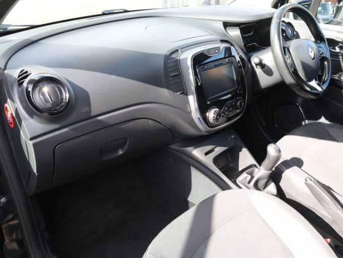 2015 Renault Captur